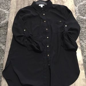 Beautiful Calvin Klein button down shirt